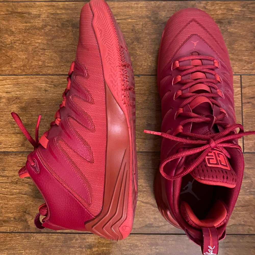 Nike Jordans - CP3.IX Size 12